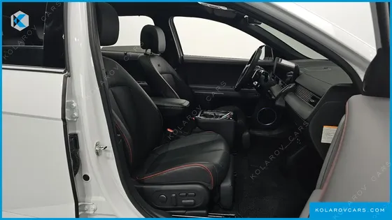 HYUNDAI IONIQ 5 LONG RANGE AWD