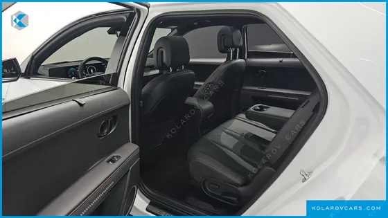 HYUNDAI IONIQ 5 LONG RANGE AWD