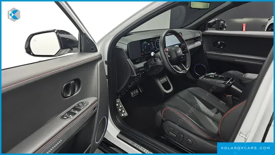 HYUNDAI IONIQ 5 LONG RANGE AWD