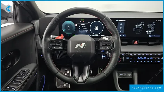 HYUNDAI IONIQ 5 LONG RANGE AWD