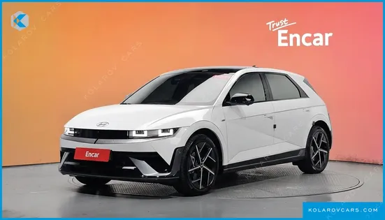 HYUNDAI IONIQ 5 LONG RANGE AWD