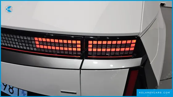 HYUNDAI IONIQ 5 LONG RANGE AWD