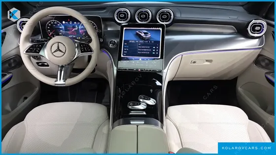 MERCEDES GLC-CLASS GLC300 4MATIC AVNATGARDE COUPE
