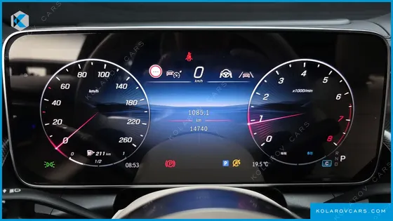 MERCEDES GLC-CLASS GLC300 4MATIC AVNATGARDE COUPE