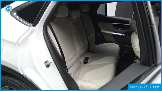 MERCEDES GLC-CLASS GLC300 4MATIC AVNATGARDE COUPE
