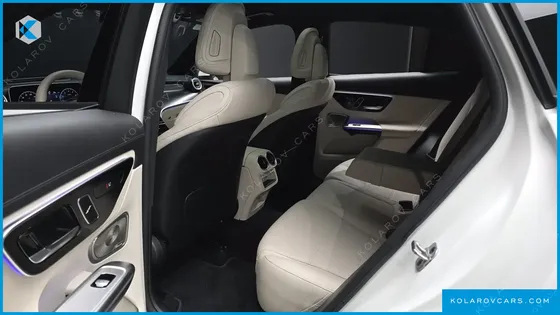 MERCEDES GLC-CLASS GLC300 4MATIC AVNATGARDE COUPE