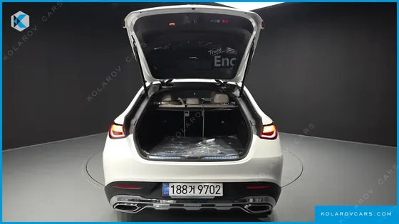 MERCEDES GLC-CLASS GLC300 4MATIC AVNATGARDE COUPE