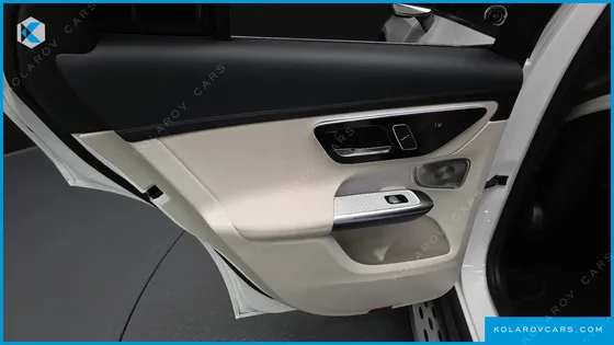 MERCEDES GLC-CLASS GLC300 4MATIC AVNATGARDE COUPE