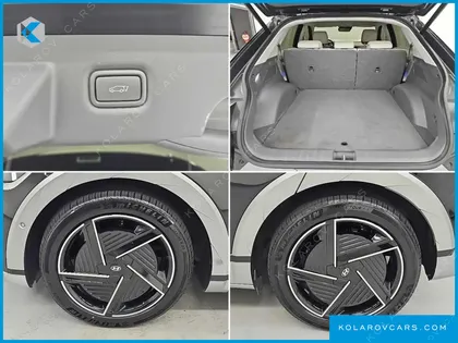 HYUNDAI IONIQ 5 LONG RANGE