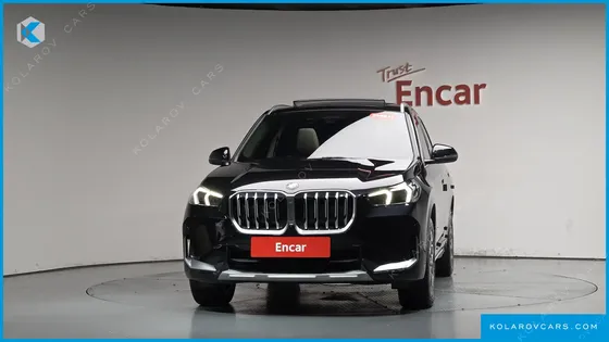 BMW X1 SDRIVE 18D XLINE