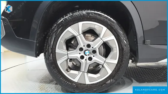 BMW X1 SDRIVE 18D XLINE