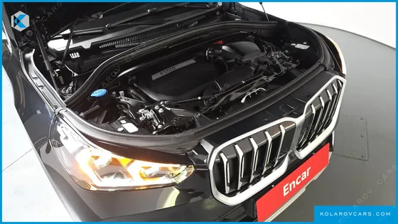 BMW X1 SDRIVE 18D XLINE