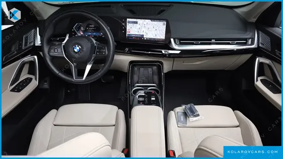 BMW X1 SDRIVE 18D XLINE
