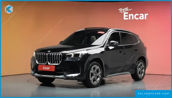 BMW X1 SDRIVE 18D XLINE