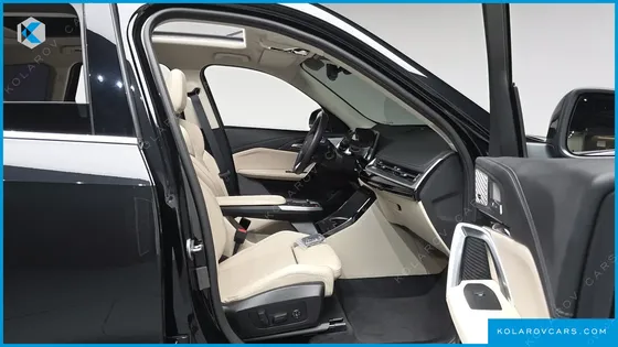 BMW X1 SDRIVE 18D XLINE