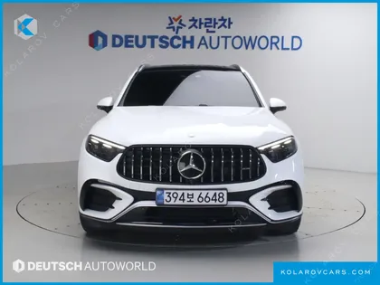 MERCEDES GLC-CLASS AMG GLC43 4MATIC