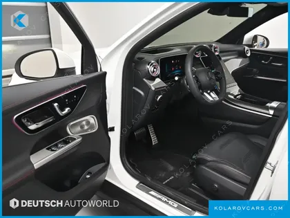 MERCEDES GLC-CLASS AMG GLC43 4MATIC