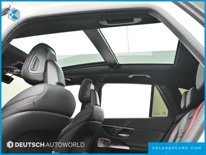 MERCEDES GLC-CLASS AMG GLC43 4MATIC