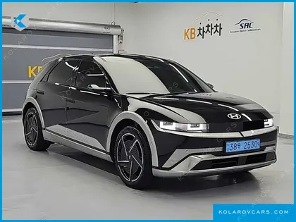 HYUNDAI IONIQ 5 LONG RANGE