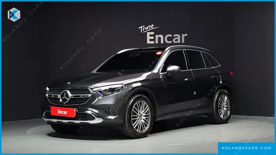 MERCEDES GLC-CLASS GLC220 D 4MATIC