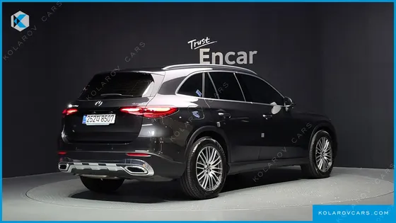MERCEDES GLC-CLASS GLC220 D 4MATIC