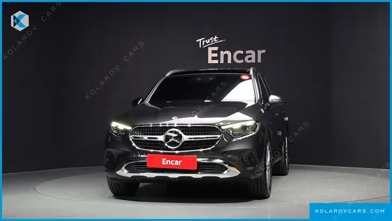 MERCEDES GLC-CLASS GLC220 D 4MATIC
