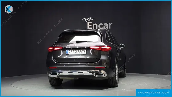 MERCEDES GLC-CLASS GLC220 D 4MATIC