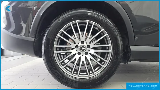 MERCEDES GLC-CLASS GLC220 D 4MATIC