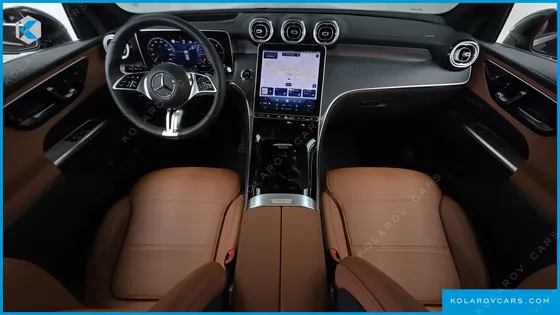 MERCEDES GLC-CLASS GLC220 D 4MATIC