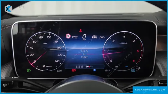 MERCEDES GLC-CLASS GLC220 D 4MATIC