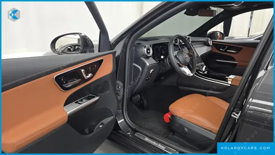 MERCEDES GLC-CLASS GLC220 D 4MATIC