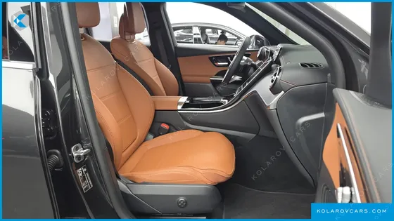 MERCEDES GLC-CLASS GLC220 D 4MATIC