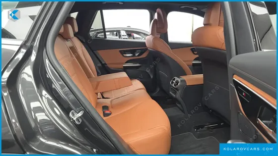 MERCEDES GLC-CLASS GLC220 D 4MATIC