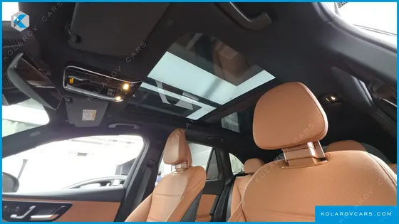MERCEDES GLC-CLASS GLC220 D 4MATIC