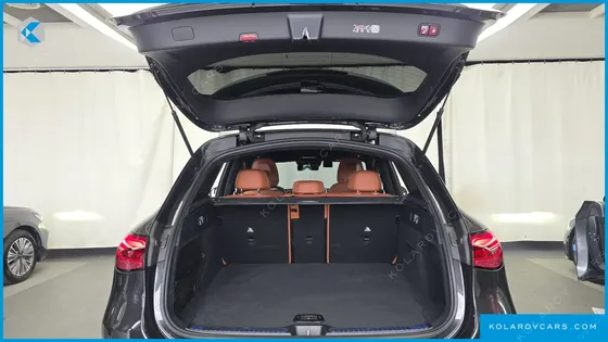 MERCEDES GLC-CLASS GLC220 D 4MATIC
