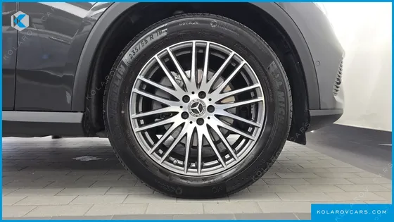 MERCEDES GLC-CLASS GLC220 D 4MATIC
