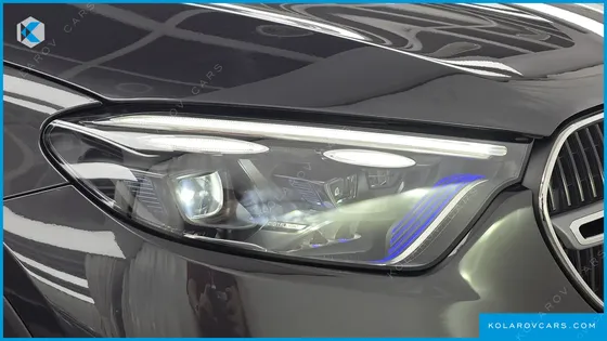 MERCEDES GLC-CLASS GLC220 D 4MATIC
