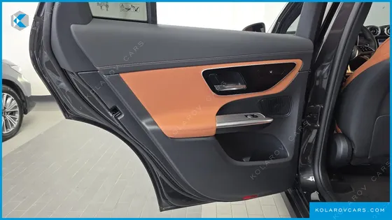 MERCEDES GLC-CLASS GLC220 D 4MATIC