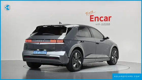 HYUNDAI IONIQ 5 LONG RANGE AWD