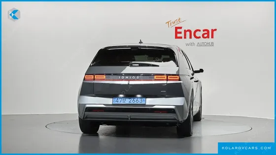 HYUNDAI IONIQ 5 LONG RANGE AWD