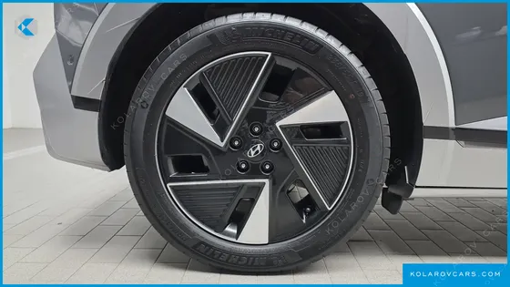 HYUNDAI IONIQ 5 LONG RANGE AWD
