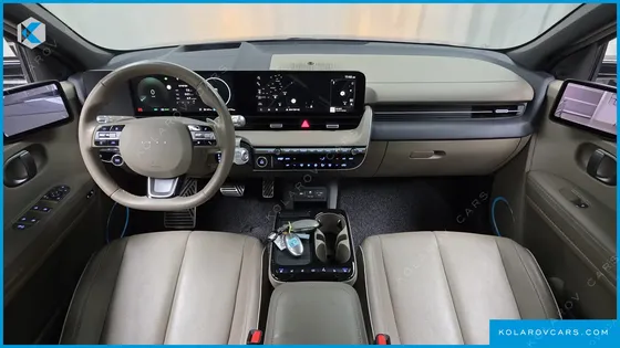 HYUNDAI IONIQ 5 LONG RANGE AWD