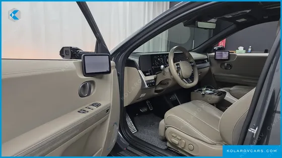 HYUNDAI IONIQ 5 LONG RANGE AWD