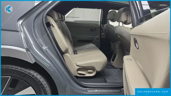 HYUNDAI IONIQ 5 LONG RANGE AWD