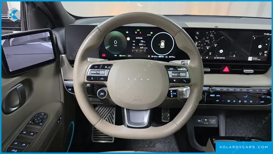 HYUNDAI IONIQ 5 LONG RANGE AWD