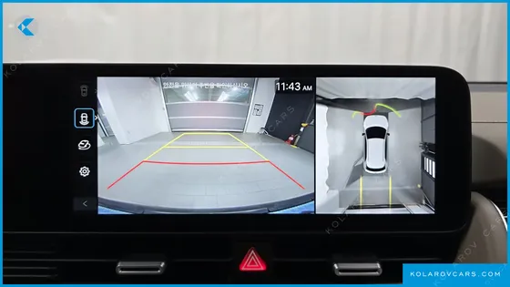 HYUNDAI IONIQ 5 LONG RANGE AWD