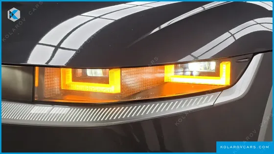 HYUNDAI IONIQ 5 LONG RANGE AWD