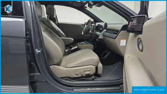 HYUNDAI IONIQ 5 LONG RANGE AWD
