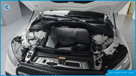 MERCEDES GLC-CLASS GLC300 4MATIC COUPE