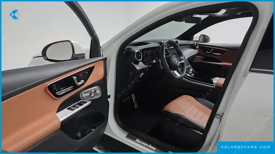 MERCEDES GLC-CLASS GLC300 4MATIC COUPE